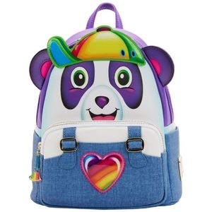 NWT Lisa Frank Loungfly Backpack